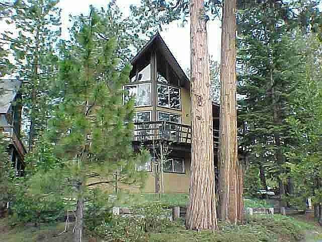 Beautiful View from deck