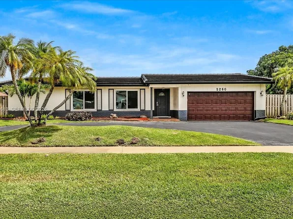 5260 SW 10th Ct, Plantation, FL 33317