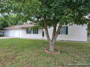 811 W Tropf St, Advance, MO 63730