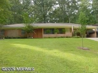4213 Hickory Hills Cir, Meridian, MS 39305