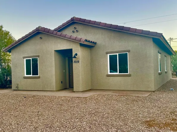 3019 W Carnauba St, Tucson, AZ 85705