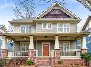 1198 North Ave NE, Atlanta, GA 30307