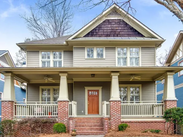1198 North Ave NE, Atlanta, GA 30307