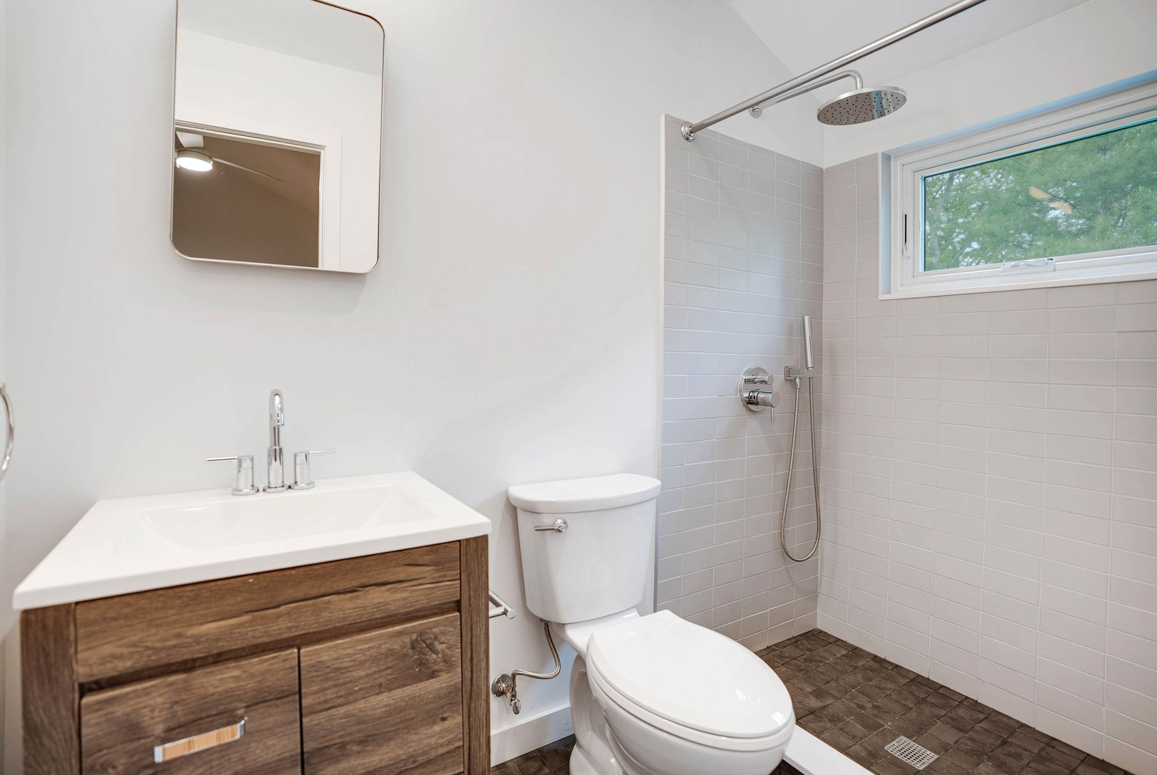 New Ensuite Bathroom