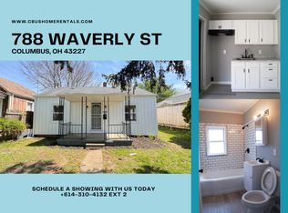 788 S Waverly St, Columbus, OH 43227