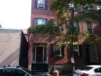 1 Melrose St, Boston, MA, 02116