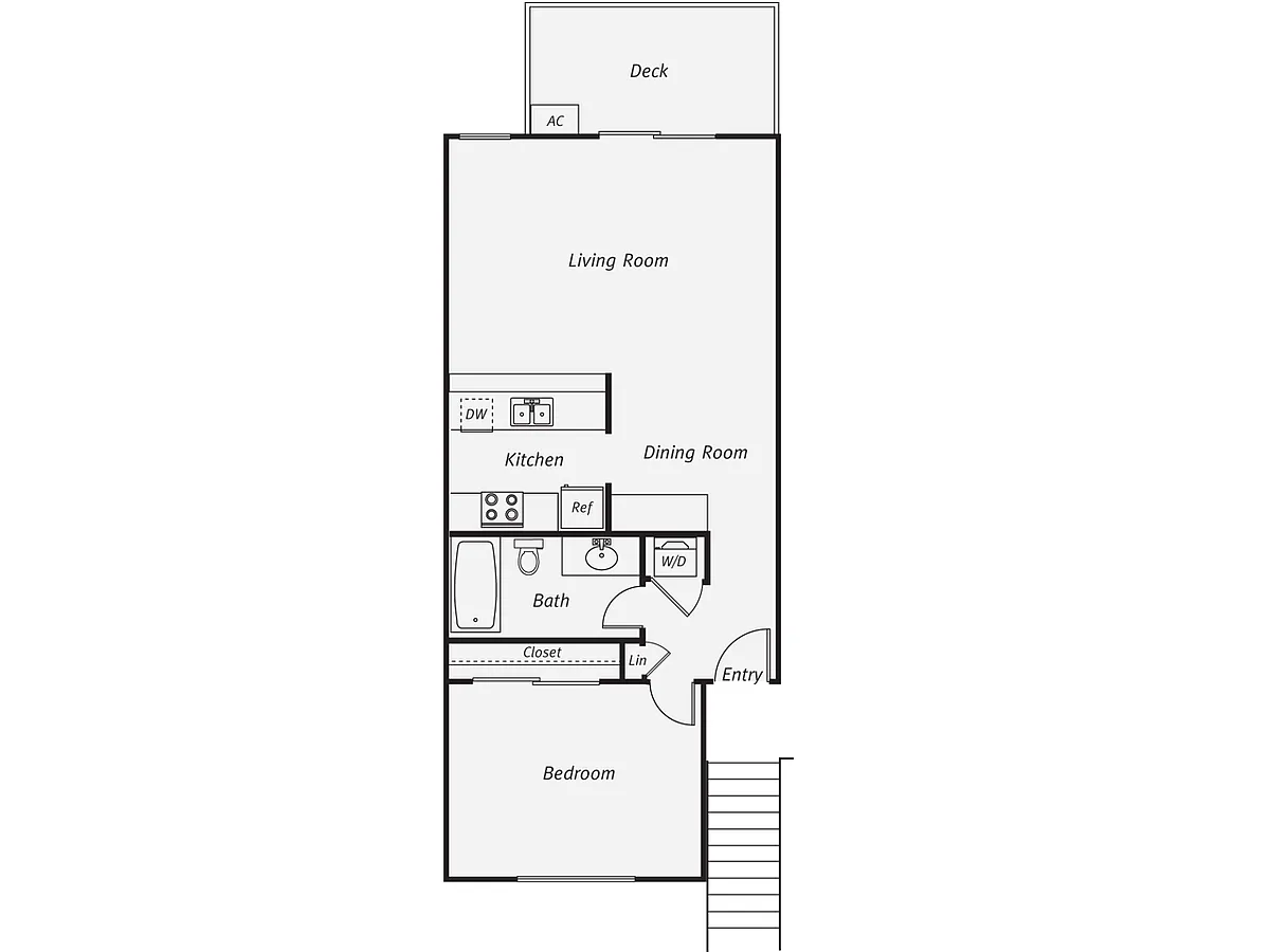 Floor plan A3