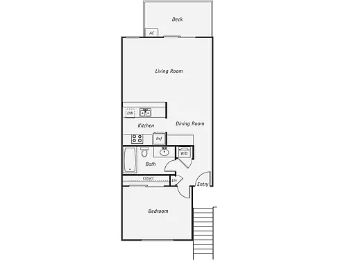 Floor plan A3