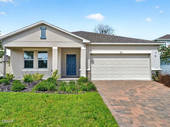 190 Jones Fish Camp Rd, Edgewater, FL 32141