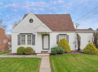 919 McClintock Ave, Belle Vernon, PA