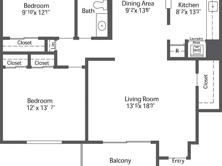 Chatham Hill Apartments — Photo 26