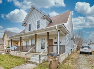 711 Maple St #B, Columbus, IN 47201