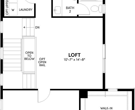 Spark 3 Upper Level at Uplands in Westminster, CO