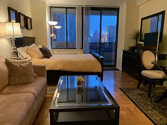 Rented by Douglas Elliman