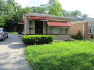 196 W 156th St, Harvey, IL 60426