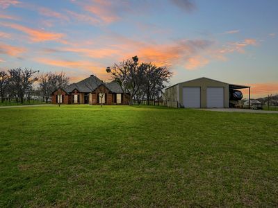 329 Kincannon Ln, Rhome, TX, 76078