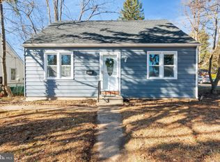 100 W Park Ave, Lindenwold, NJ 08021