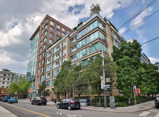 50 Camden St #610, Toronto, ON M5V3N1