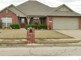 11251 S 276 East Ave, Coweta, OK 74429