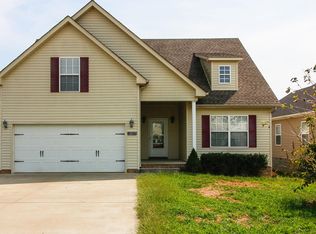 3753 Suiter Rd, Clarksville, TN 37040