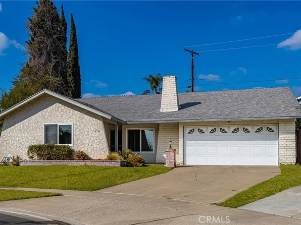 4581 Jeanean Ln, Yorba Linda, CA 92886
