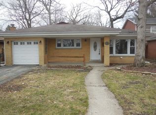 531 Park Plaine Ave, Park Ridge, IL 60068