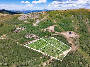 5444 N Hidden Way Lot 39-40-41, Midway, UT 84049