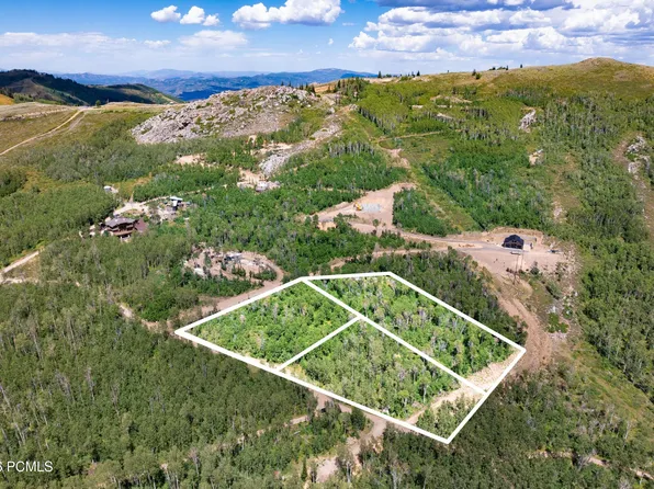 5444 N Hidden Way Lot 39-40-41, Midway, UT 84049