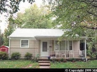 138 Bay Blvd, Havre De Grace, MD 21078