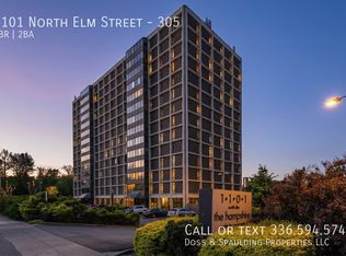 1101 N Elm St UNIT 305, Greensboro, NC 27401