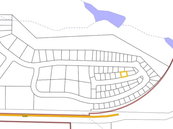 Canterbury Lane Block #7-lot 43, Sheridan, WY 82801
