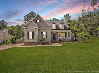 156 Tilden Howington Dr, Lillington, NC 27546
