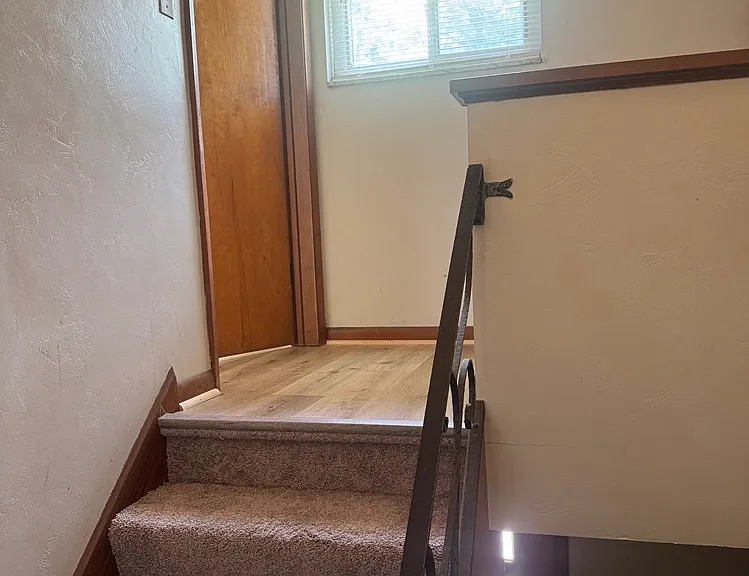 front entry steps