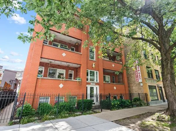 1539 N Wicker Park Ave #1W, Chicago, IL 60622