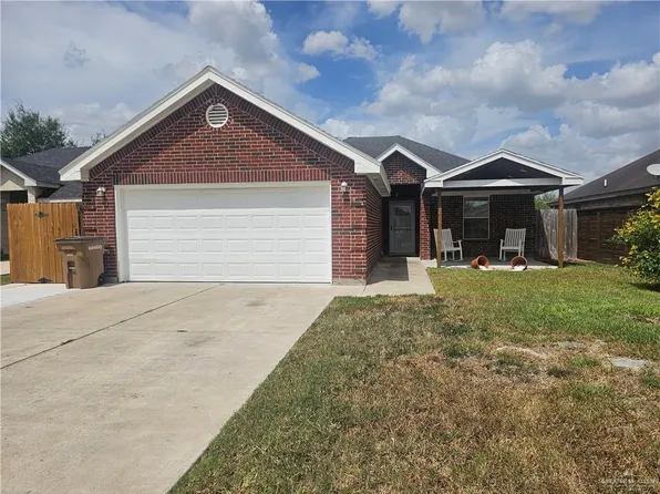 3709 Frontier Dr, Edinburg, TX 78539