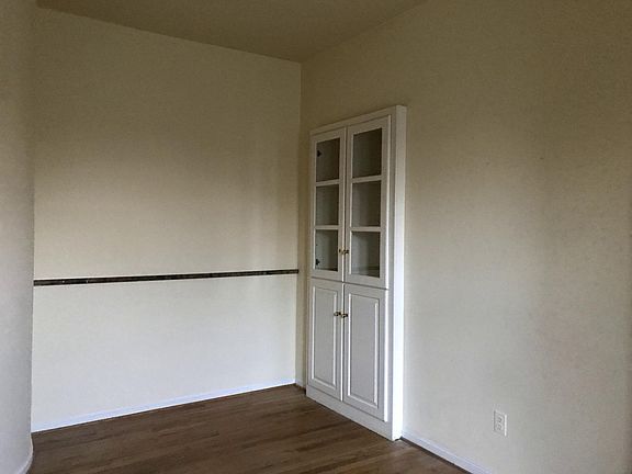 Bedroom on main floor