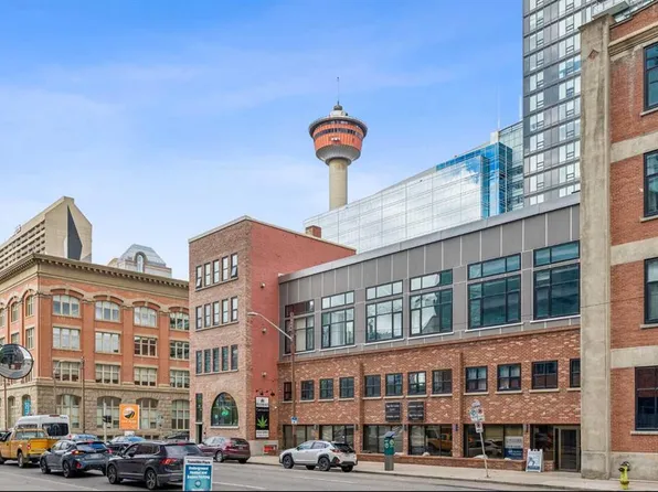 225 SW 11th Ave SE #707, Calgary, AB T2G 0G3