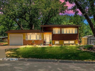 3406 SW Twilight Dr, Topeka, KS, 66614