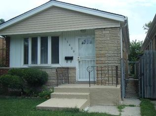 11409 S Laflin St, Chicago, IL 60643