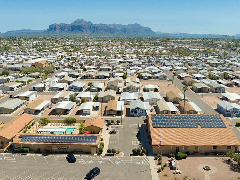 Lost Dutchman by Sun Homes in Apache Junction AZ Zillow