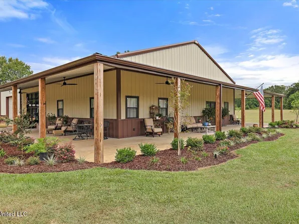 120 Anse Reed Rd, Magee, MS 39111