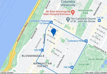 Rented by Living New York