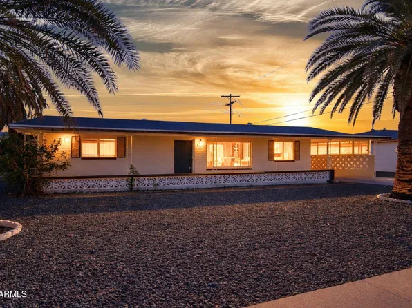 5517 E Boise Street, Mesa, AZ 85205