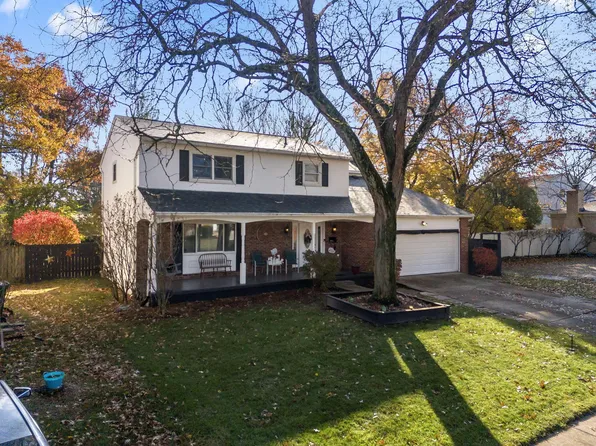 5204 Honeytree Loop W, Columbus, OH 43229