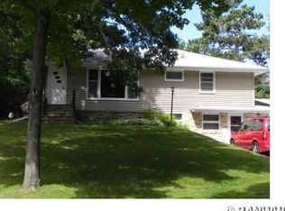 309 Woodlawn Ave N, Frederic, WI 54837