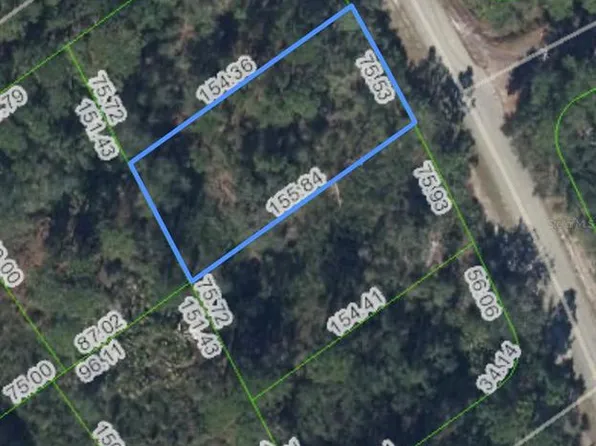 414 Pershing Ave Lot 21, Lake Placid, FL 33852