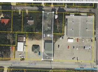 302 E 5th St, Mountain View, MO 65548