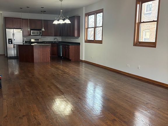 Open floorplan