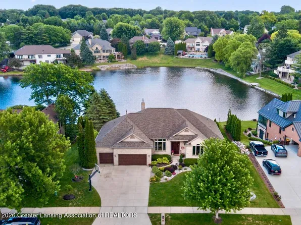 505 W Spring Meadows Ln, Dewitt, MI 48820