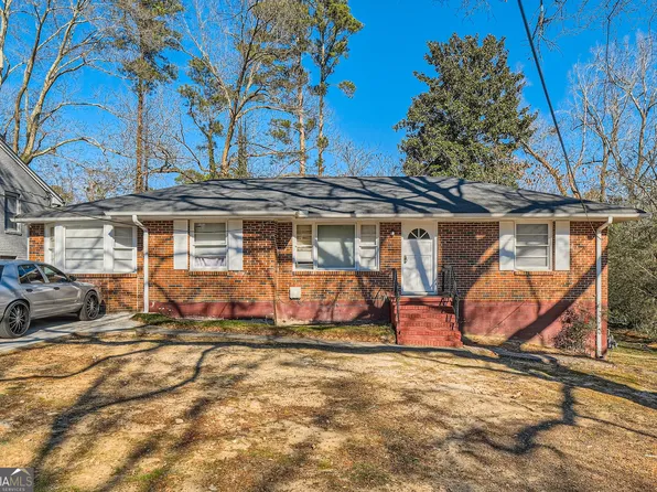 1152 S Parkwood Dr, Forest Park, GA 30297